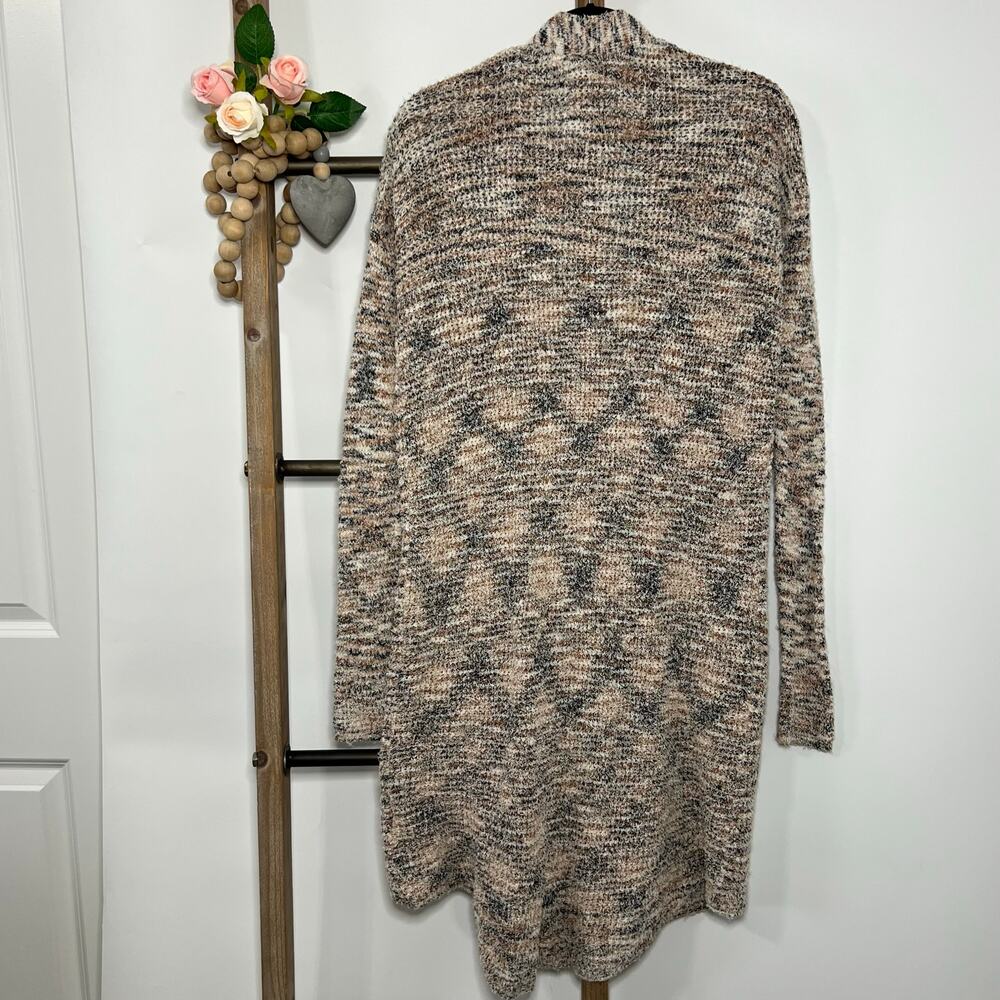 Anthropologie Pilcro Long Sleeve Multicolor Open Cardigan Size X Small - Picture 4 of 8